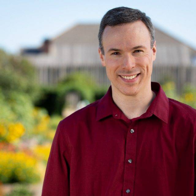 Dr. Derek McTyier, O.D., FAAO
